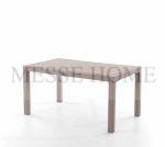 Σετ Τραπεζαρίας 7 Τεμαχίων Side Rattan (Καπουτσίνο) - Image 3